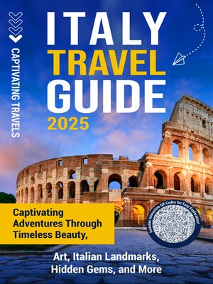 cover image of Italy Travel Guide